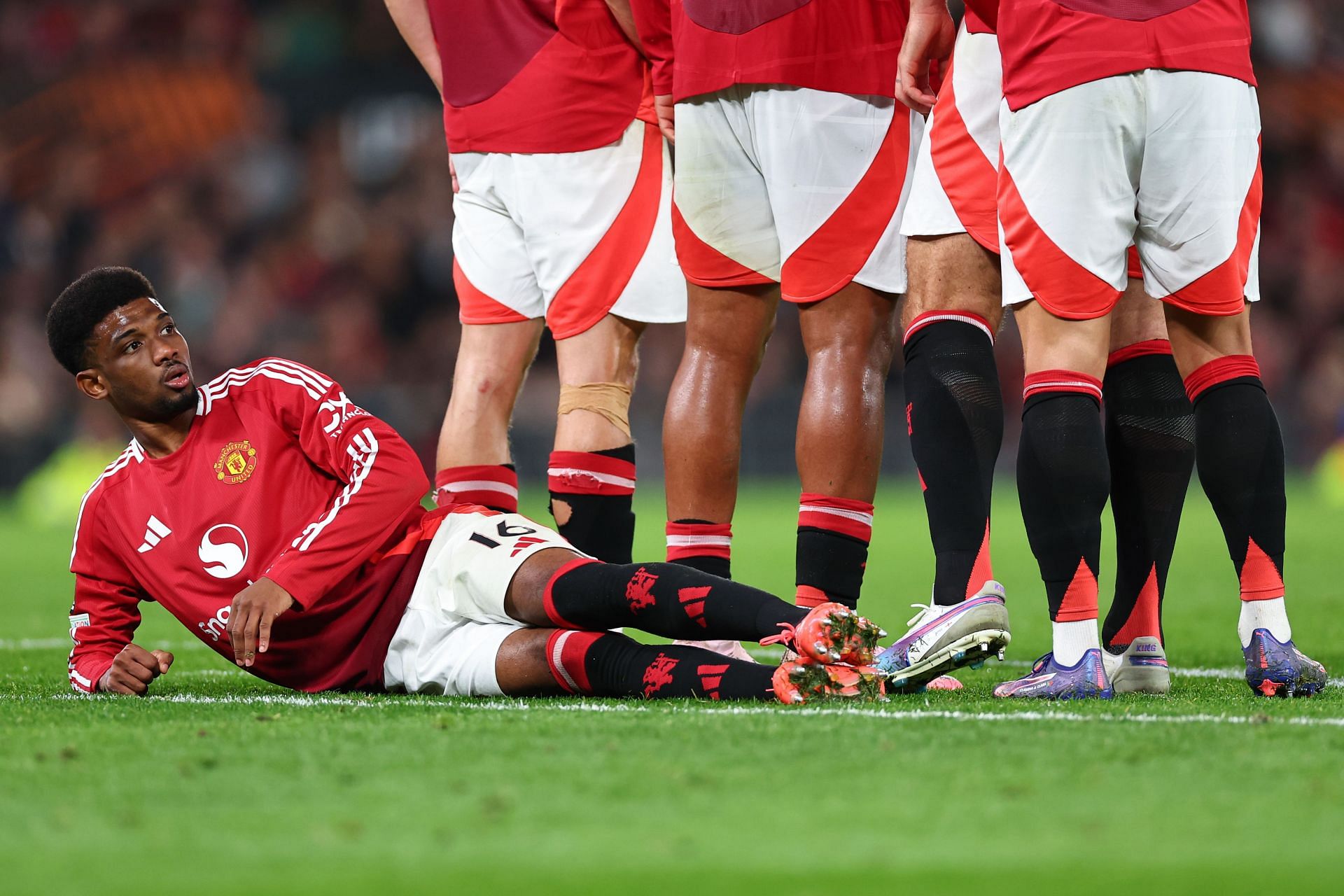 Manchester United v FC Twente - UEFA Europa League 2024/25 League Phase MD1 - Source: Getty